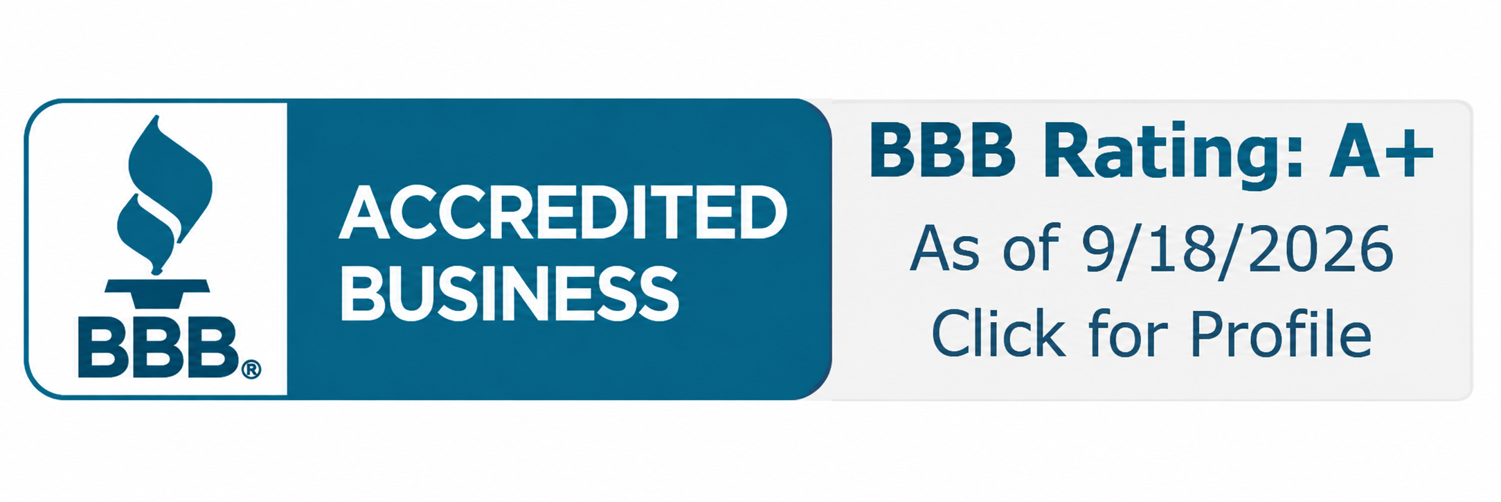 BBB Rating - True North Roofing and Restoration
